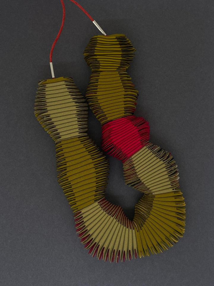 COLLAR SERPENTINE M_reversible