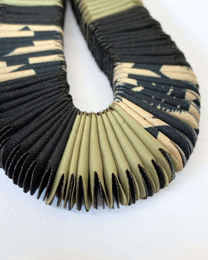 COLLAR, TEXTIL cromático