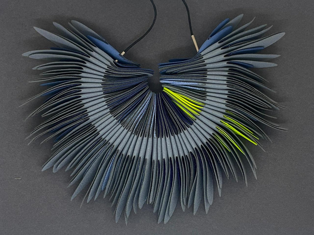 COLLAR PATRONES NATURALES L_Reversible