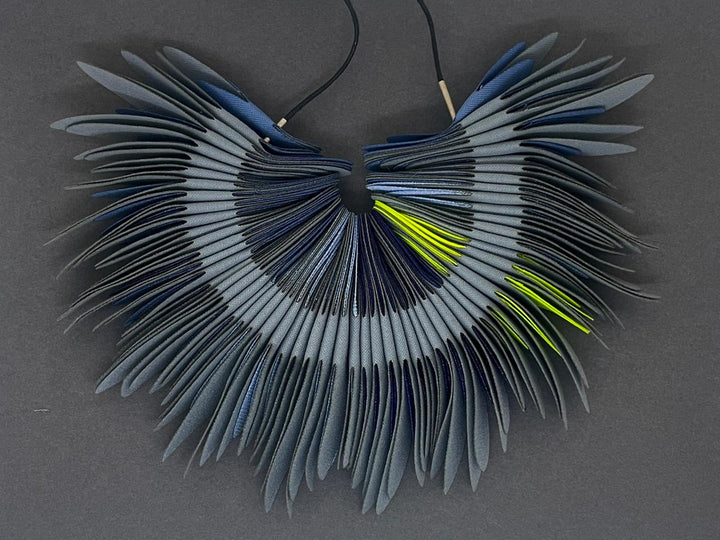 COLLAR PATRONES NATURALES L_Reversible
