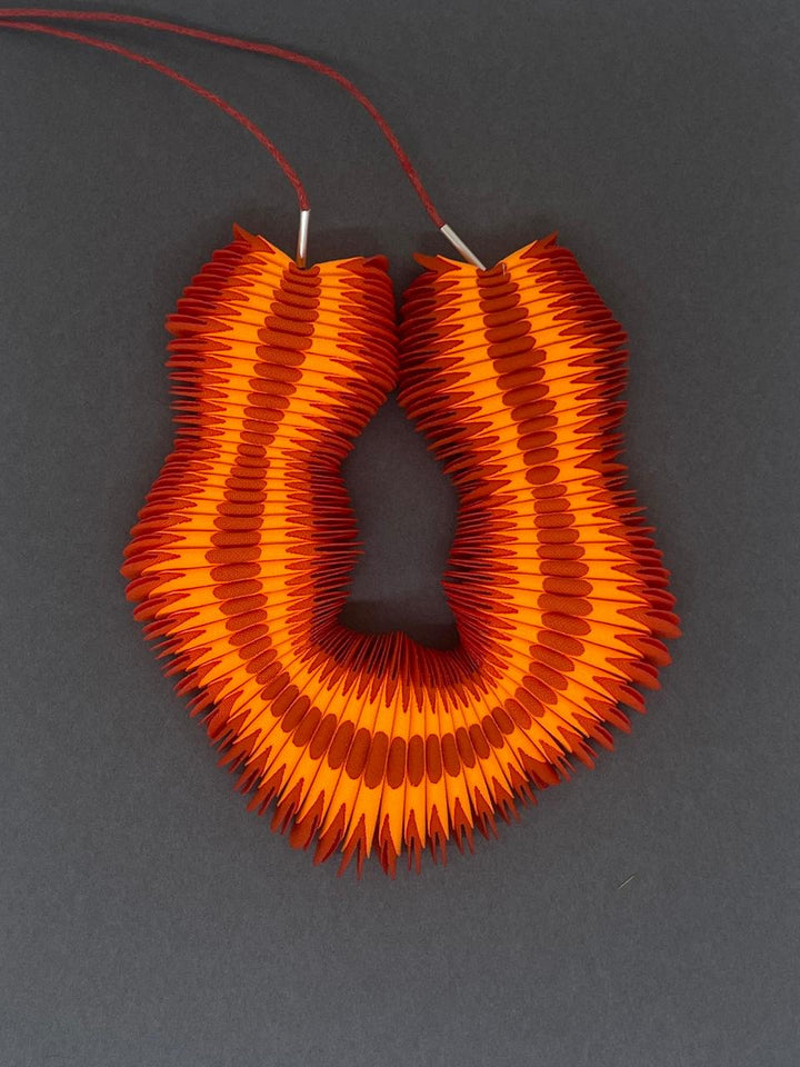 COLLAR SERPENTINE L _reversible