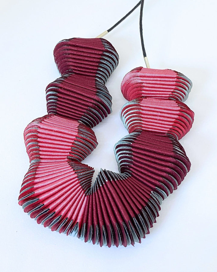 COLLAR TEXTIL Serpentine