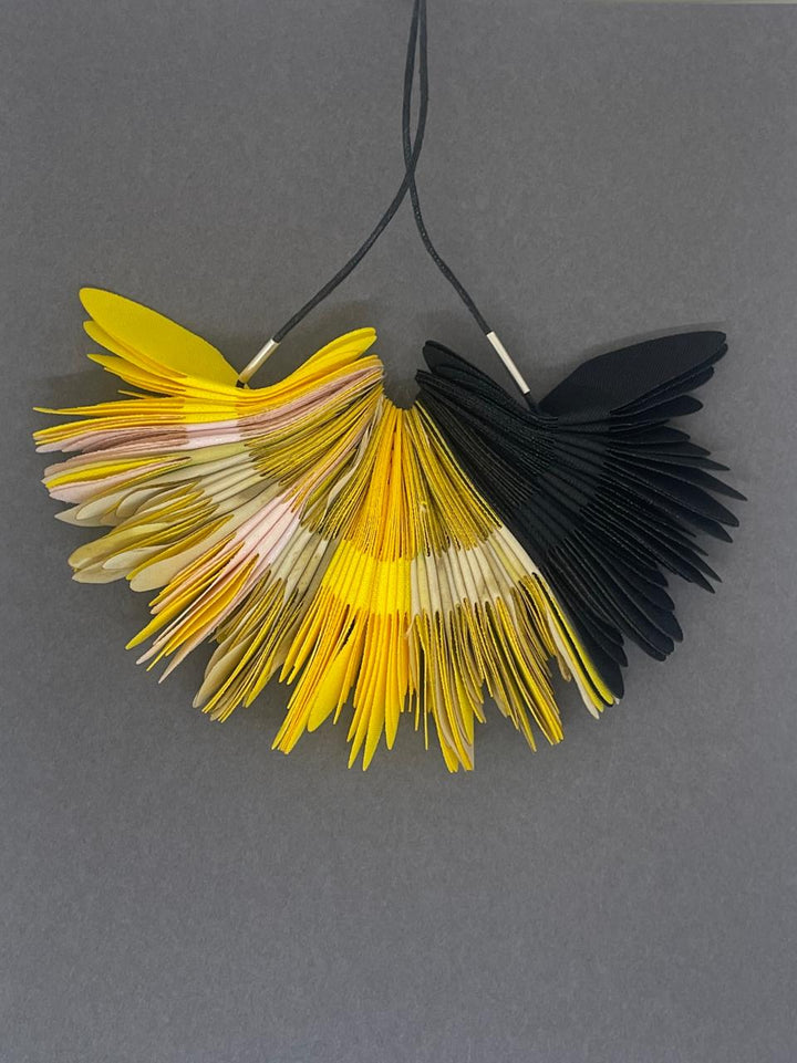 COLLAR PATRONES NATURALES M_Reversible