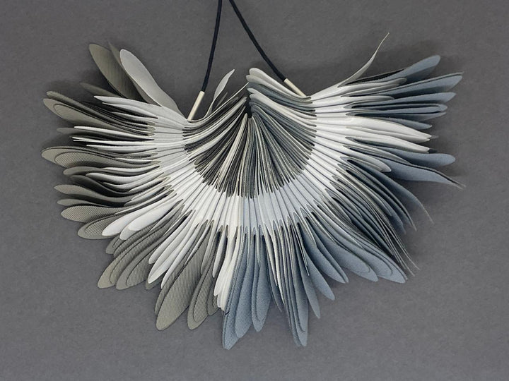 COLLAR PATRONES NATURALES L_ Reversible