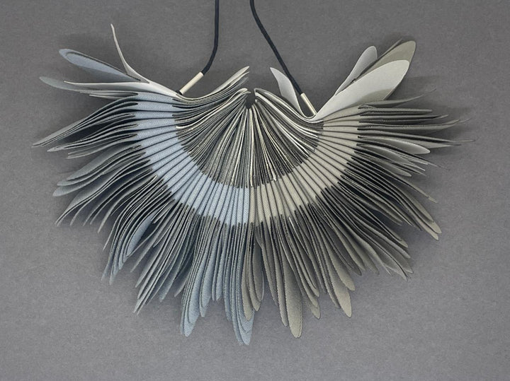 COLLAR PATRONES NATURALES L_ Reversible