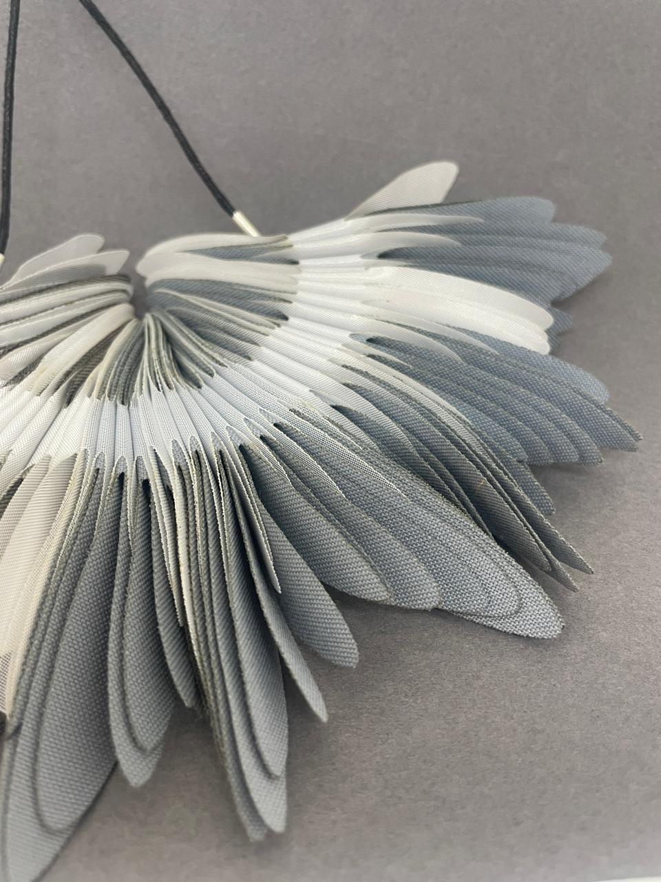 COLLAR PATRONES NATURALES L_ Reversible