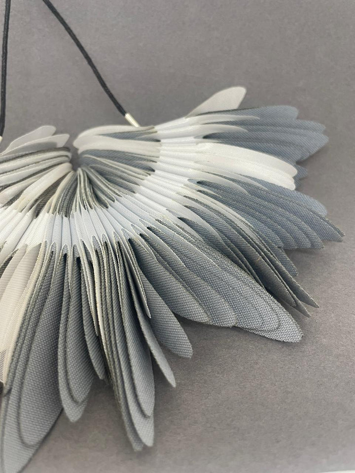 COLLAR PATRONES NATURALES L_ Reversible