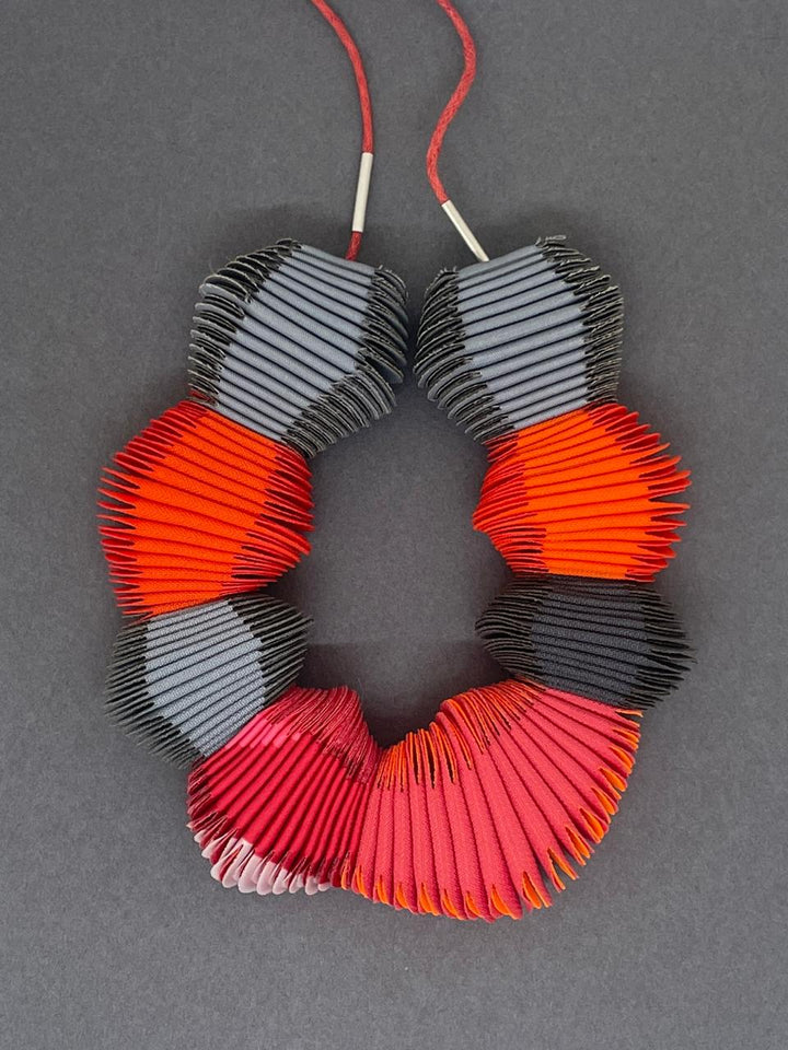 COLLAR SERPENTINE M_reversible