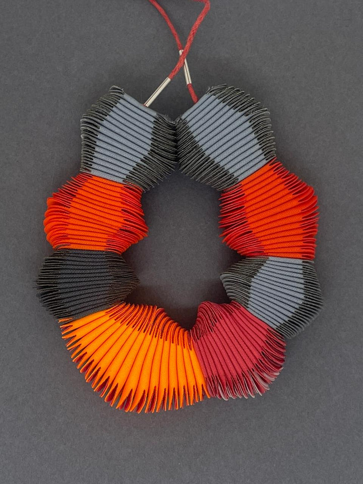 COLLAR SERPENTINE M_reversible
