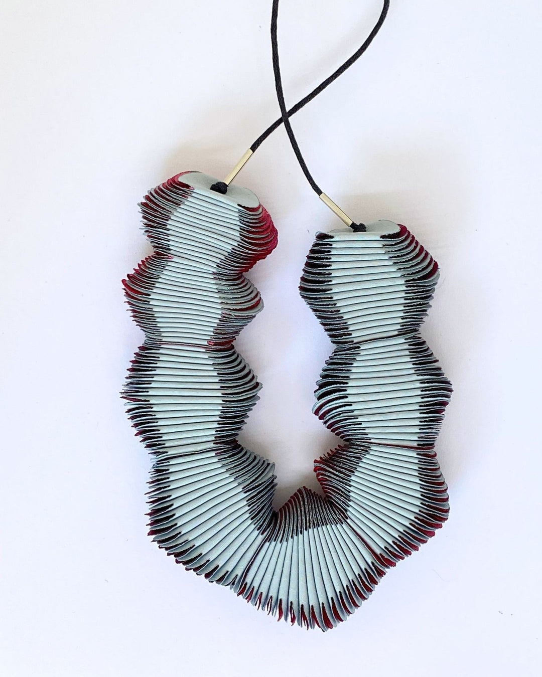 COLLAR TEXTIL Serpentine