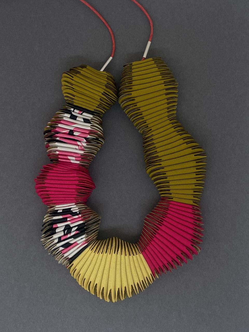 COLLAR SERPENTINE M_reversible