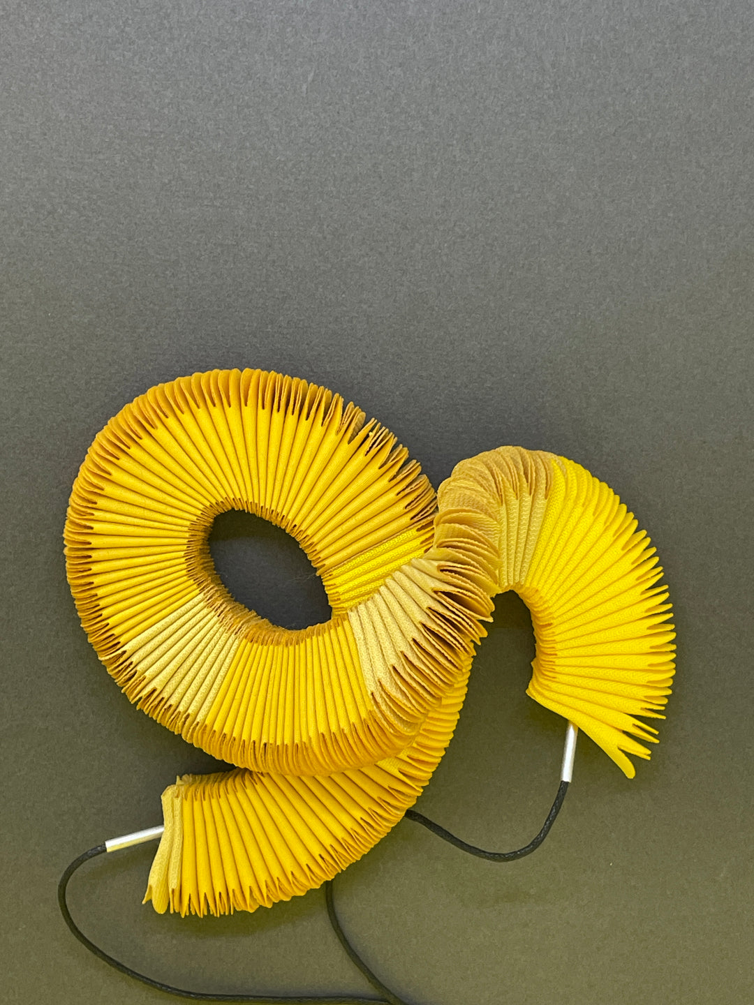 COLLAR CROMATICO amarillo (L)