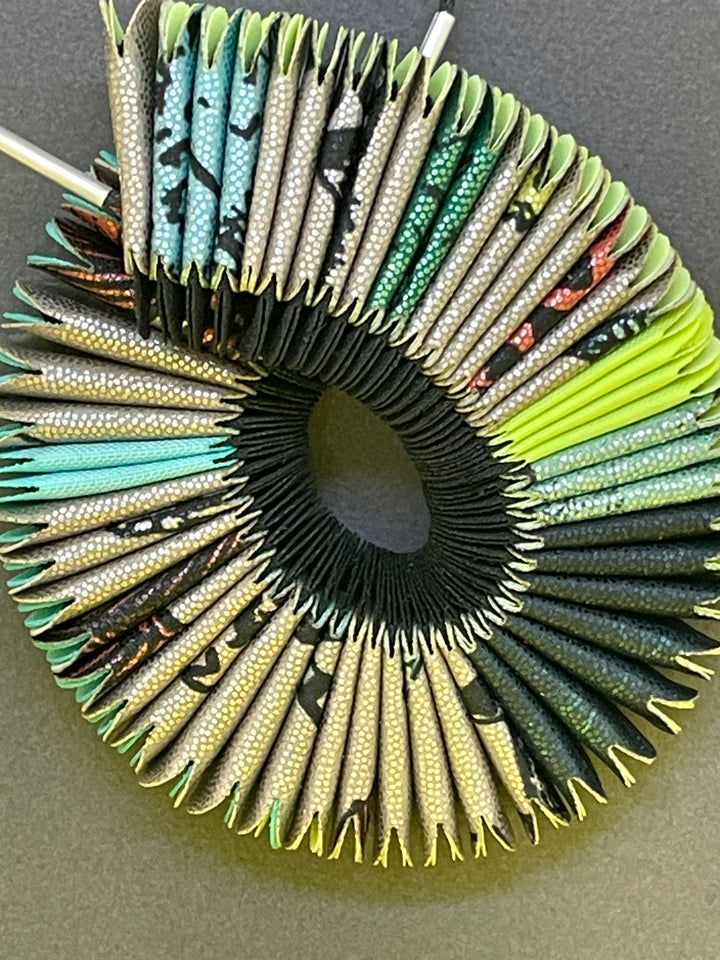 COLLAR CROMATICO S (reversible)