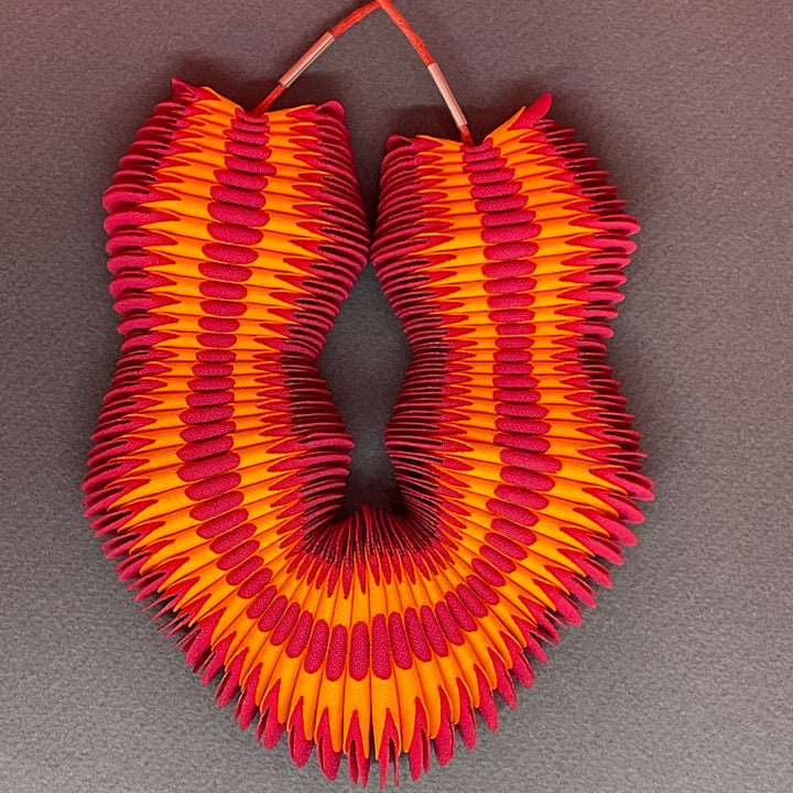 COLLAR SERPENTINE L (reversible)