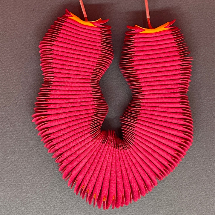 COLLAR SERPENTINE L (reversible)