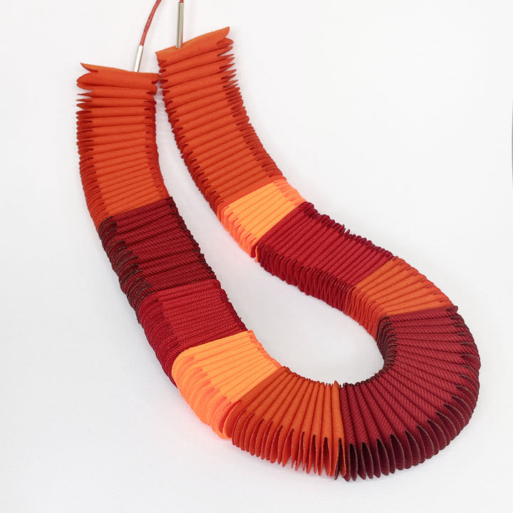 COLLAR Textil_Pliegues (Standart)