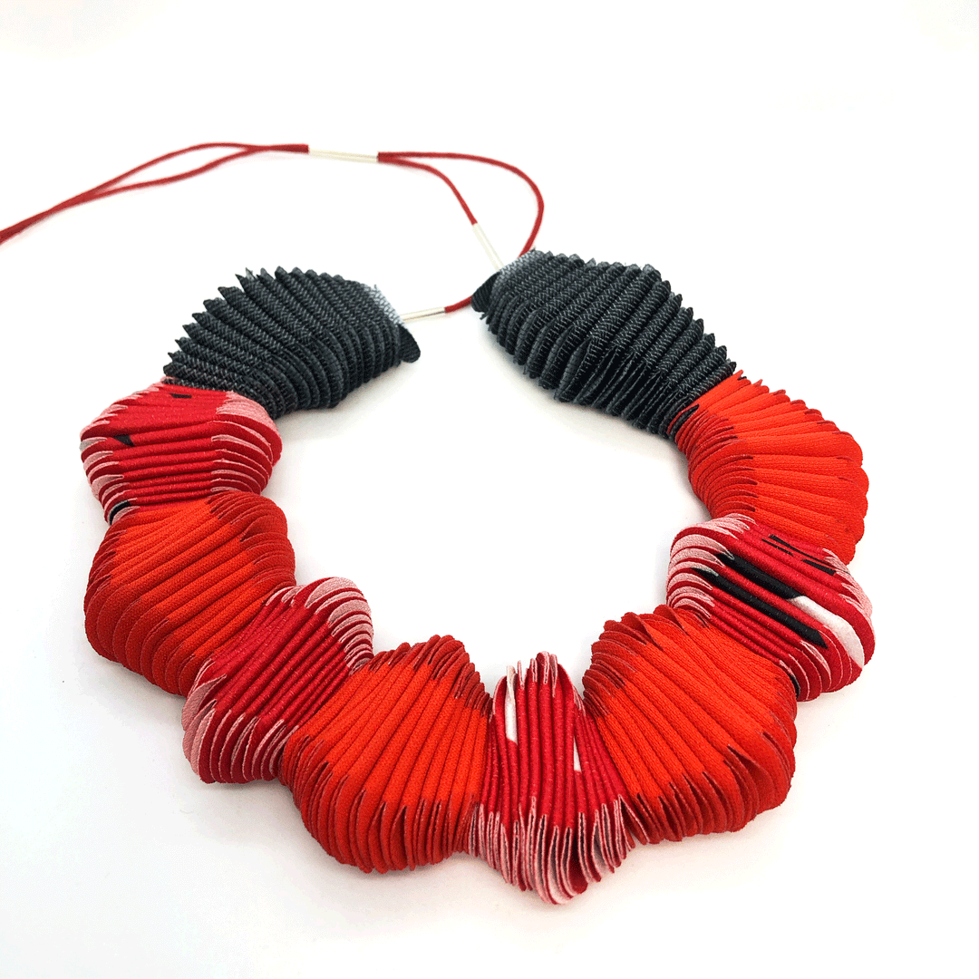 Collar Textil Serpentine S (PRE-ORDER)