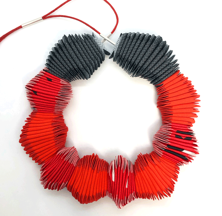 Collar Textil Serpentine S (PRE-ORDER)